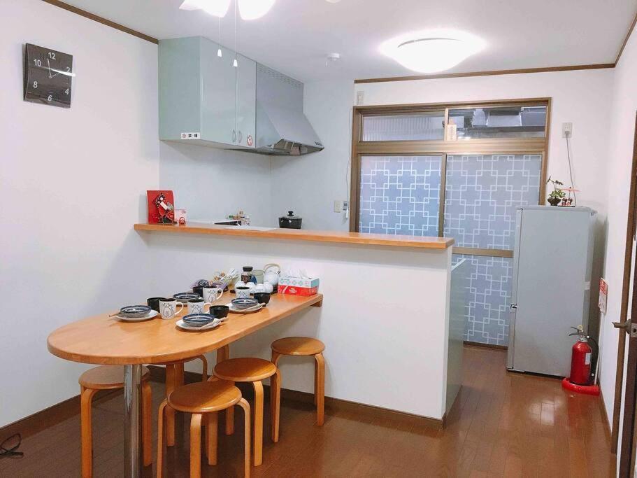 Kyoto Nijo Traditional House Εξωτερικό φωτογραφία