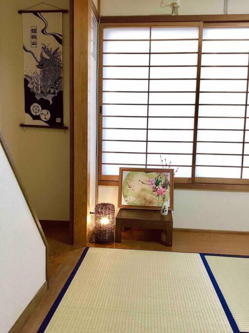 Kyoto Nijo Traditional House Εξωτερικό φωτογραφία