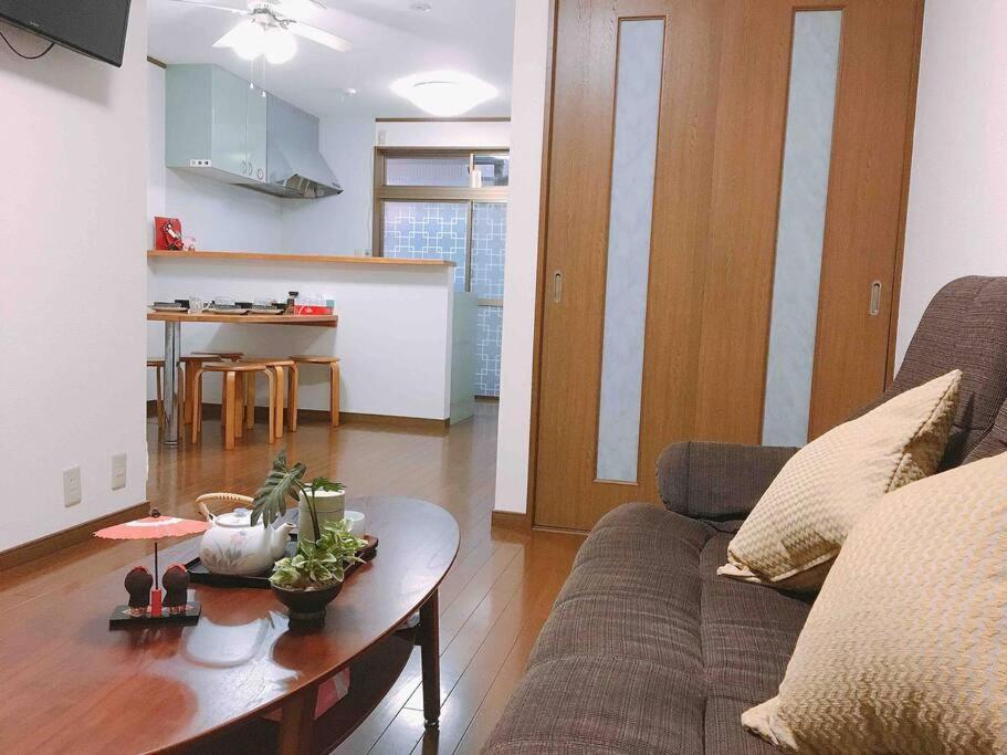 Kyoto Nijo Traditional House Εξωτερικό φωτογραφία