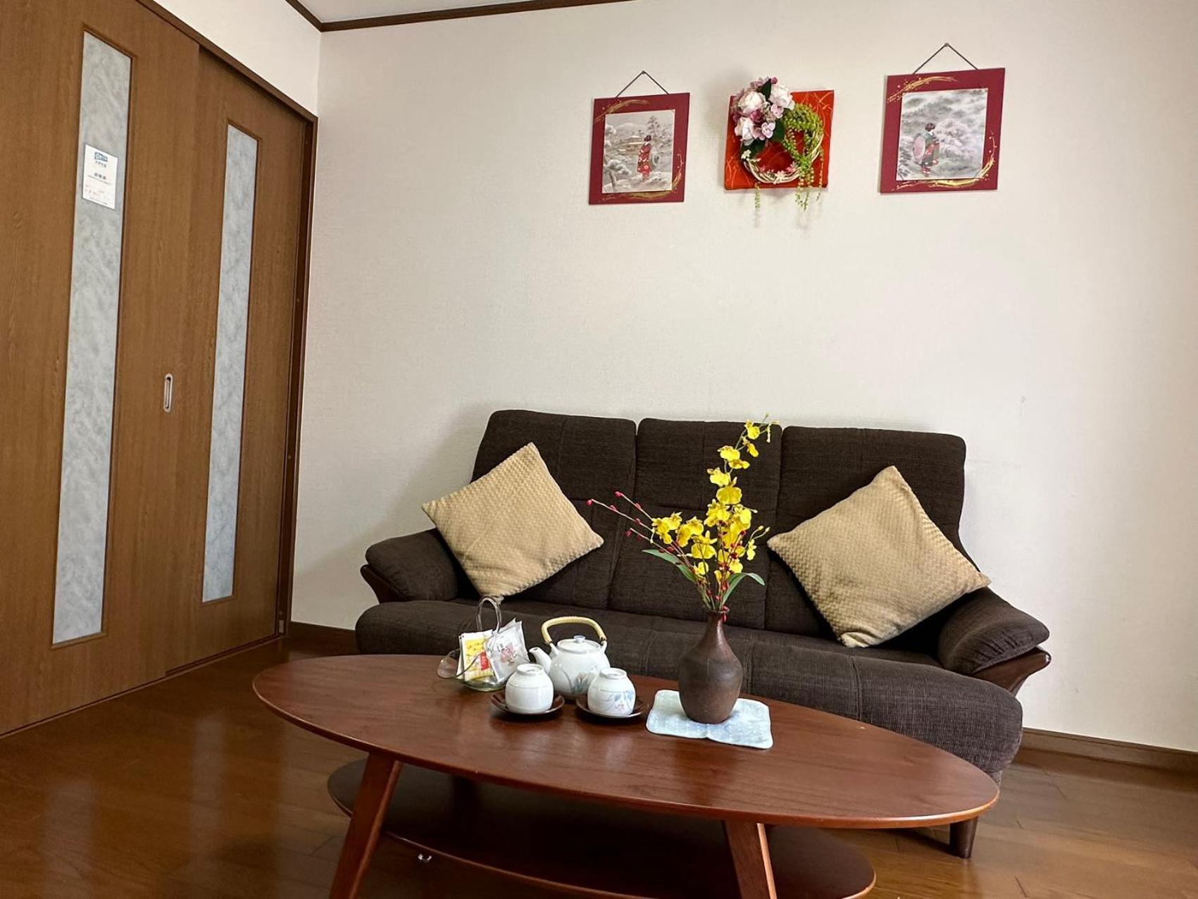 Kyoto Nijo Traditional House Εξωτερικό φωτογραφία